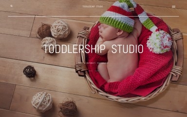 toddlershipstudio.com screenshot
