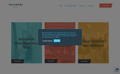 toekomst010.com screenshot