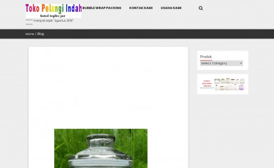 tokopelangiindah.com screenshot