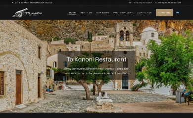 tokanoni.com screenshot
