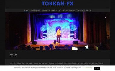 tokkan-fx.co.uk screenshot