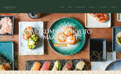 tokyoto.nl screenshot