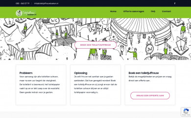 toiletjuffrouwboeken.nl screenshot