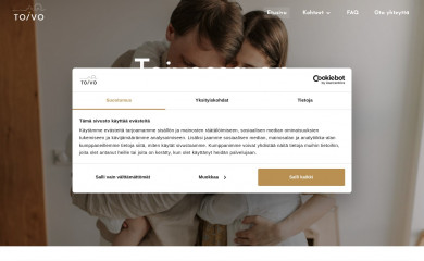 toivoliving.fi screenshot