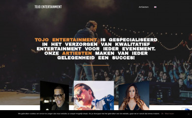 tojoentertainment.nl screenshot