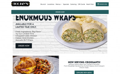 toojays.com screenshot