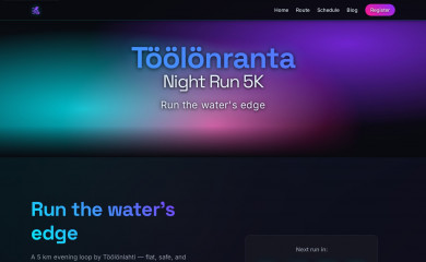toolonranta.fi screenshot