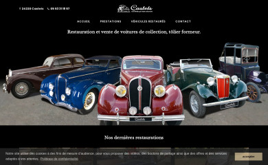 tolier-formeur.fr screenshot