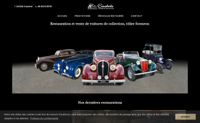 tolier-formeur.fr screenshot