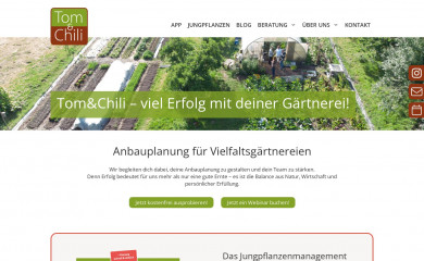 tom-and-chili.de screenshot