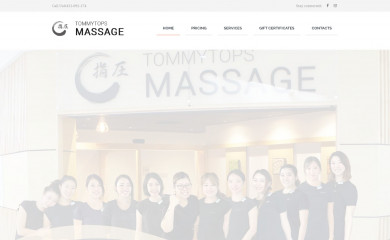 tommytops.com screenshot