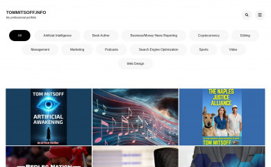 tommitsoff.info screenshot