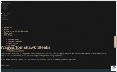 tomahawk.com.sg screenshot