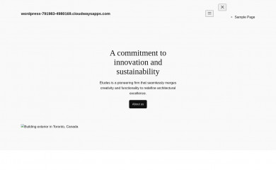 tomaok.com screenshot