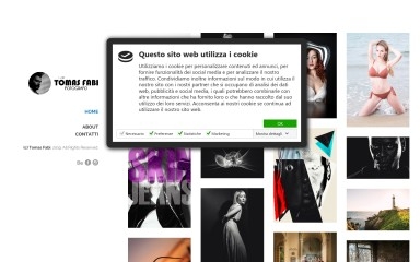 tomasfabi.it screenshot