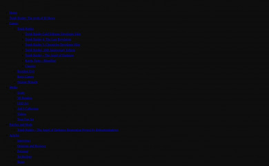 tomb-of-ash.com screenshot