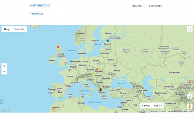 tomvanees.nl screenshot