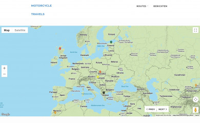 tomvanees.nl screenshot