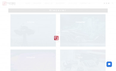 tonboimaging.com screenshot