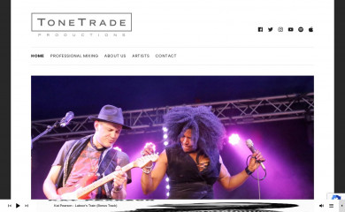 tonetrade.co.uk screenshot