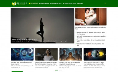 tongdomucvusuckhoe.net screenshot