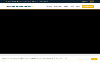 tonibenzina.com screenshot