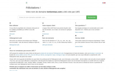 tontonmax.com screenshot