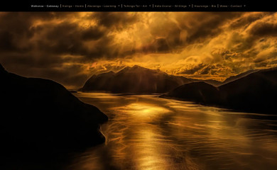 tonybridgecreates.com screenshot