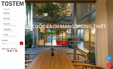 tostemlixil.com.vn screenshot