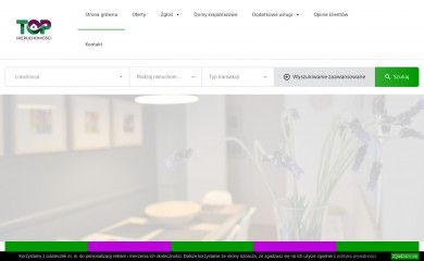 top-nieruchomosci.pl screenshot