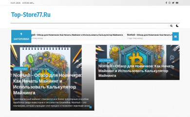 top-store77.ru screenshot