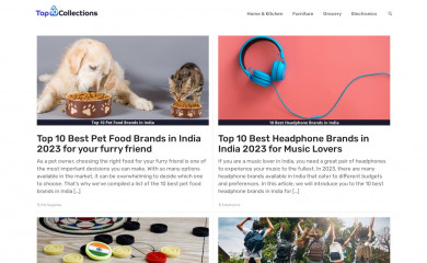 top10collections.com screenshot