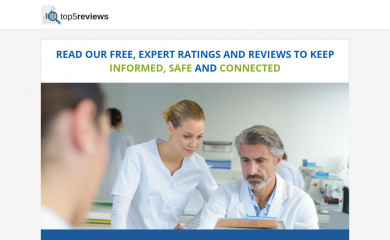 top5reviewed.com screenshot