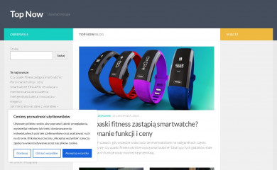 topnow.pl screenshot