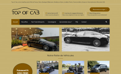 topofcab.com screenshot