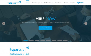 topasuster.ch screenshot