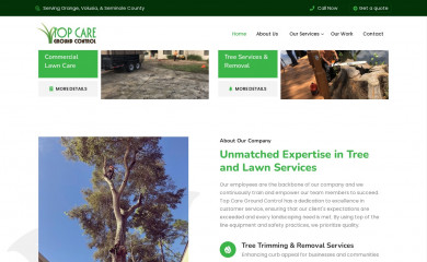 topcareground.com screenshot