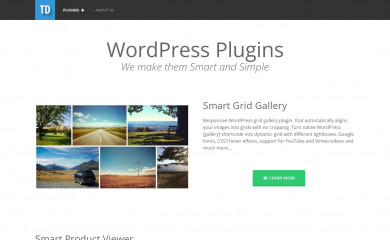topdevs.net screenshot