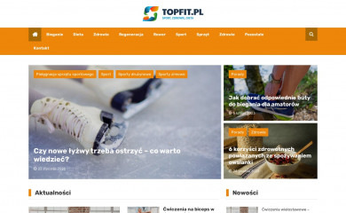 topfit.pl screenshot