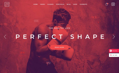 TopFit screenshot