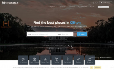 topgoogle.com screenshot