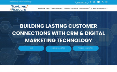 toplineresults.com screenshot