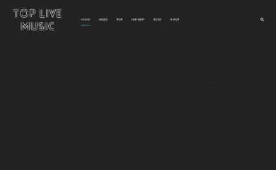 toplivemusicllc.com screenshot