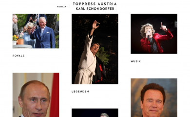 toppress.at screenshot