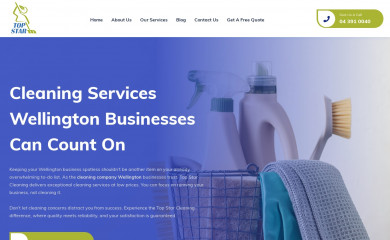 topstar.co.nz screenshot