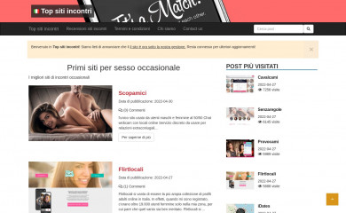 topsitiincontridisesso.it screenshot