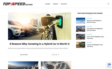 topspeedmotors.co screenshot