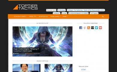 toptiertactics.com screenshot