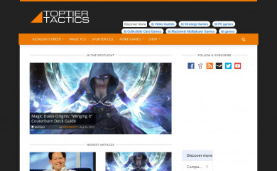 toptiertactics.com screenshot