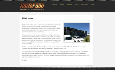 toptorque.com.au screenshot